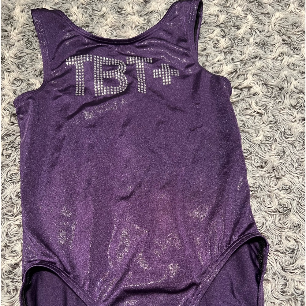 Girls Gymnastics Leo